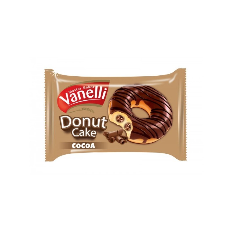 VANELI DONUT CAKE