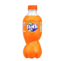 Fanta orange