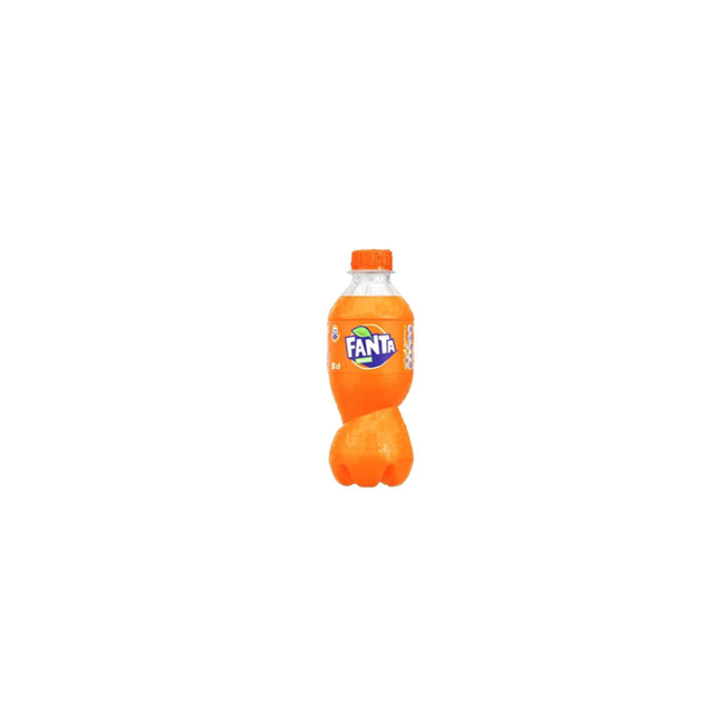 Fanta orange