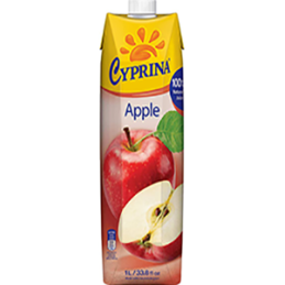 CYPRINA Apple