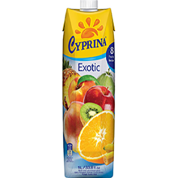 CYPRINA Exotic