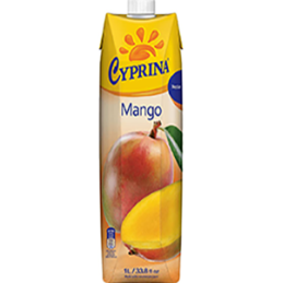 CYPRINA Mango