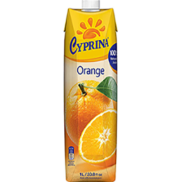 CYPRINA Orange